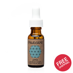 Ayurvedic Pitta Serum