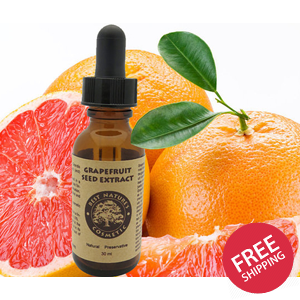 Grapefruit Seed Extract Natural Antioxidant -