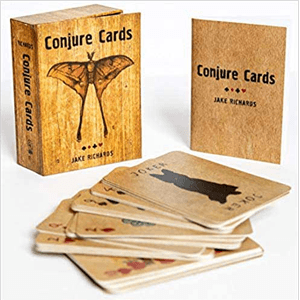 Conjure Cards by Jake Ricjards