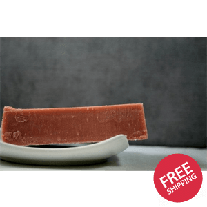 Coconut Allergy Soap, Red Clay Soap, Allergen Free