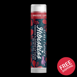 Breeze Lip Balm - 100% Natural + Vegan