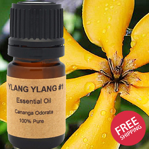 Ylang Ylang Essential Oil 5 ml, 10 ml or 15 ml