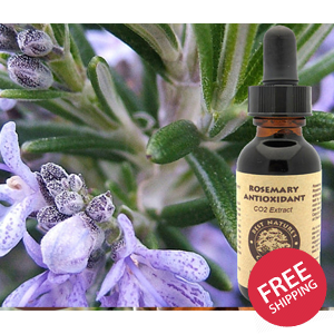 Natural Rosemary Antioxidant (Rosemary Oil Extract (ROE))