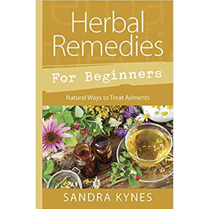 Herb Remedies for Beginners by Sandra Kynes