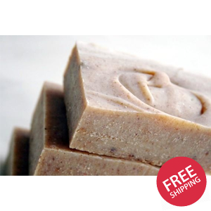 Three Kings Soap - Deep Spicy Scent - Frankincense