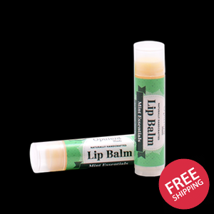 Opulent Blends Lip Balm - Mint