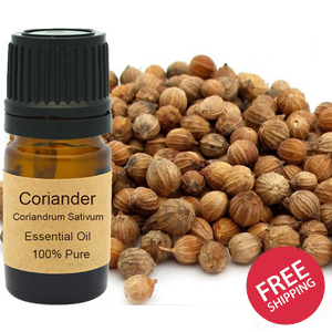 Coriander Essential Oil 15ml