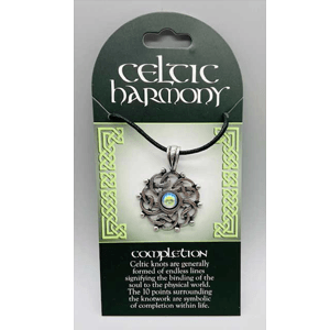 Celtic Harmony Completion amulet