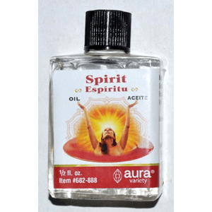 Spirit oil 4 dram