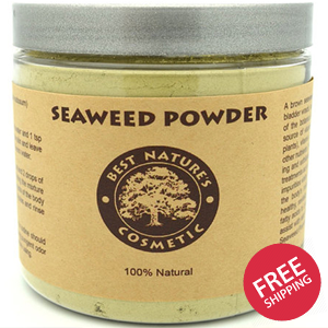 Organic Seaweed, Kelp Powder