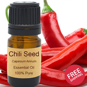 Chili Seed Essential Oil 15ml