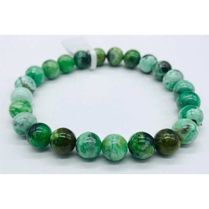 Variscite bracelet 8mm