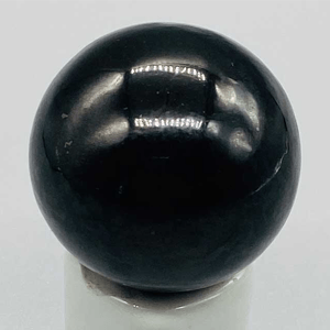 Shungite sphere 40 mm