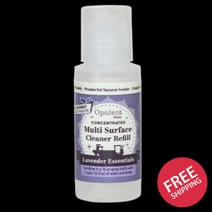 Lavender Multi-Surface Cleaner Refill - Opulent Blends