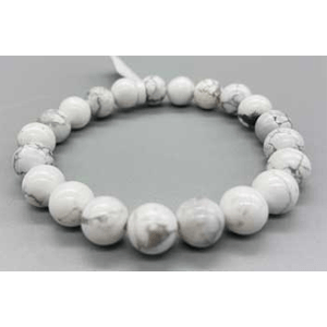 Howlite Bracelet 8mm