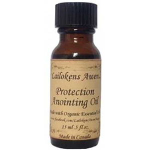 Protection Lailokens Awen oil 15ml - Wiccan Place
