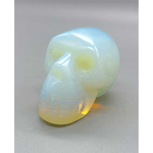 Opalite Skull 2"