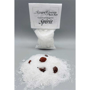 Spirit Bath Salts 5 oz