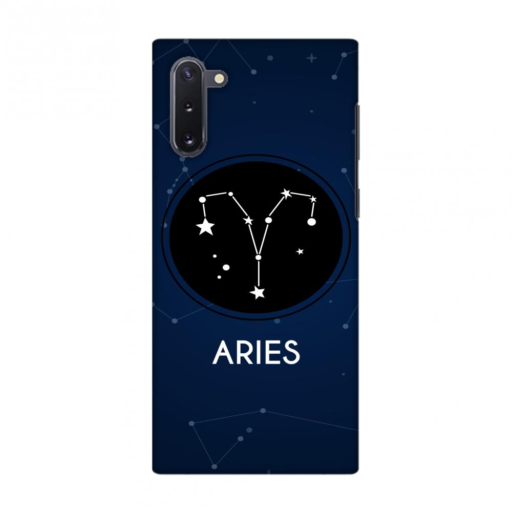 Stars Aries Slim Hard Shell Case For Samsung