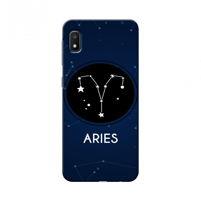 Stars Aries Slim Hard Shell Case For Samsung Galaxy A10e