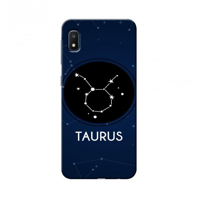 Stars Taurus Slim Hard Shell Case For Samsung Galaxy A10e