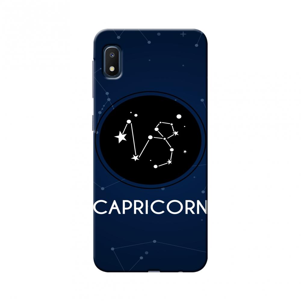 Stars Capricorn Slim Hard Shell Case For Samsung Galaxy A10e