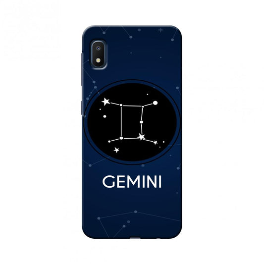 Stars Gemini Slim Hard Shell Case For Samsung Galaxy A10e