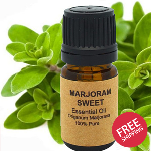 Marjoram Essential Oil (Sweet) 15ml