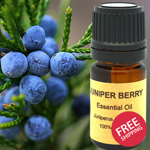 Juniper Berry Essential Oil 15ml