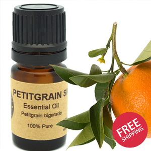 Petitgrain (Sicily) Essential Oil 15ml