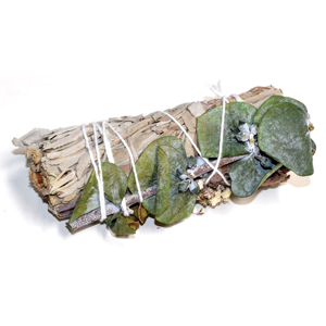 White Sage, Lavender & Eucalyptus stick 4"