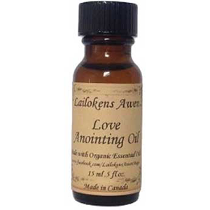 Love Lailokens Awen oil 15ml - Wiccan Place