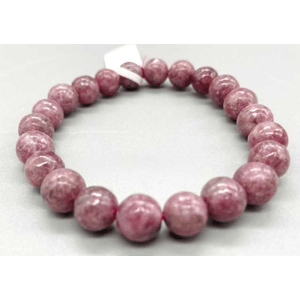 Lepidolite Bracelet 8mm