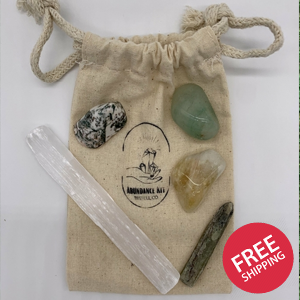 Abundance Crystal Kit