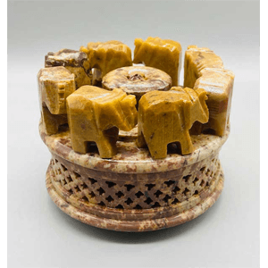 Elephant box & incense burner (A quality) 4 - Incense