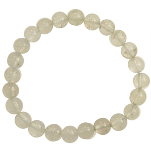 Quartz bracelet 8mm