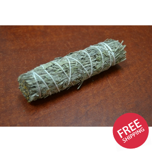 California Desert Sage Smudge Bundle 4 1/2"