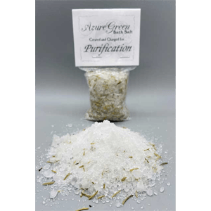 Purification Bath Salts 5 oz
