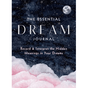 Essential Dream journal (hard cover)