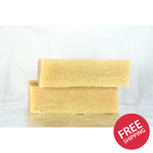 Citrus Mango Shampoo & Body Bar, Shampoo Bar