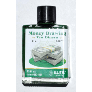 Money Drawing oil 4 dram