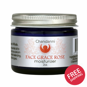 Chandanni Face Grace Rose Moisturizer