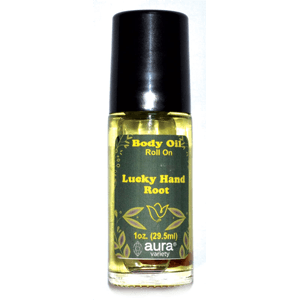 Lucky Hand Oil roll on