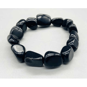 Obsidian, Black bracelet