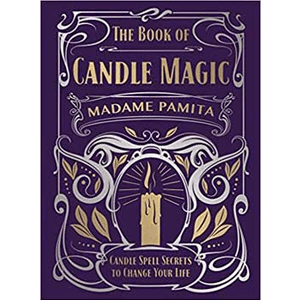 Book of Candle Magic (hc) by Madame Pamita