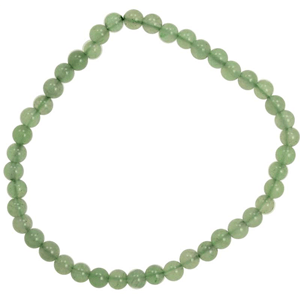 Aventurine stretch bracelet bracelet 4mm