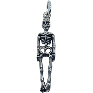 Skeleton Amulet | New Arrival