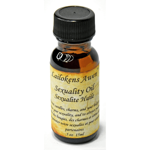 Sexuality Lailokens Awen oil 15ml