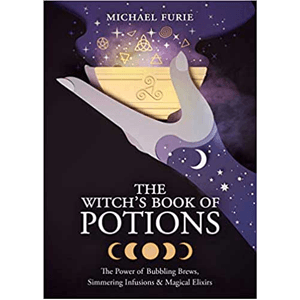 Witch's Book of Potions by Michael Furie