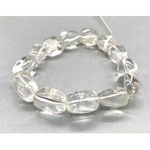 Quartz Nugget bracelet